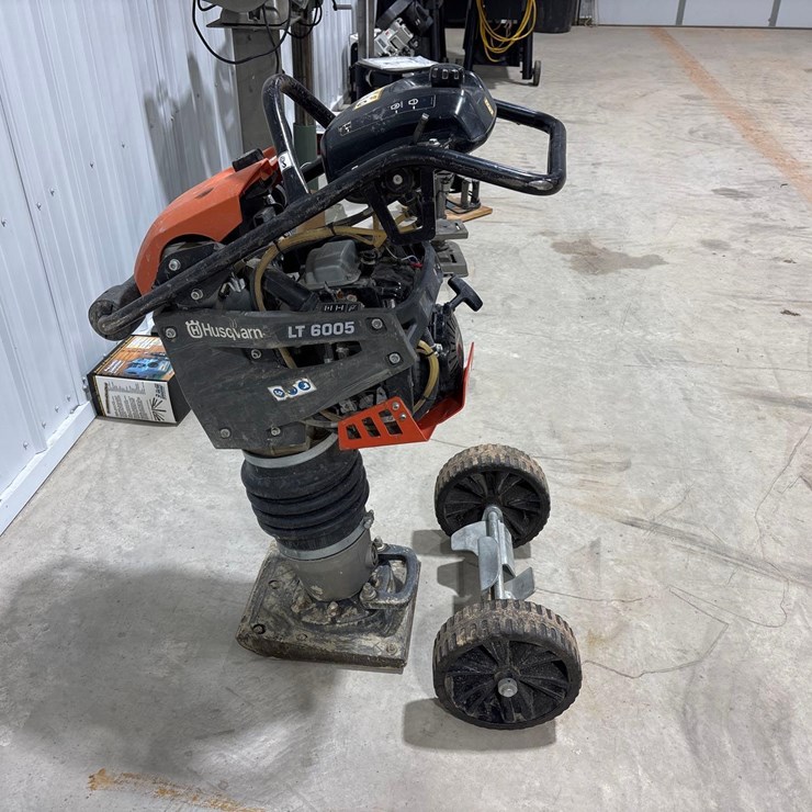 Husqvarna Jump Tamper