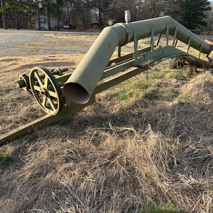 #38456 • Ballard 19'x12" Pull-type Relift