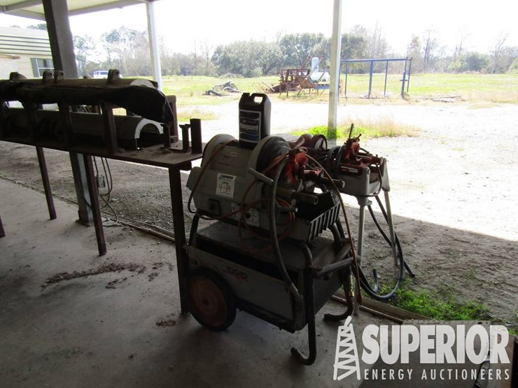 (4-89)-ridgid-1822-pipe-threader,-ridgid-535-pip...-image-1