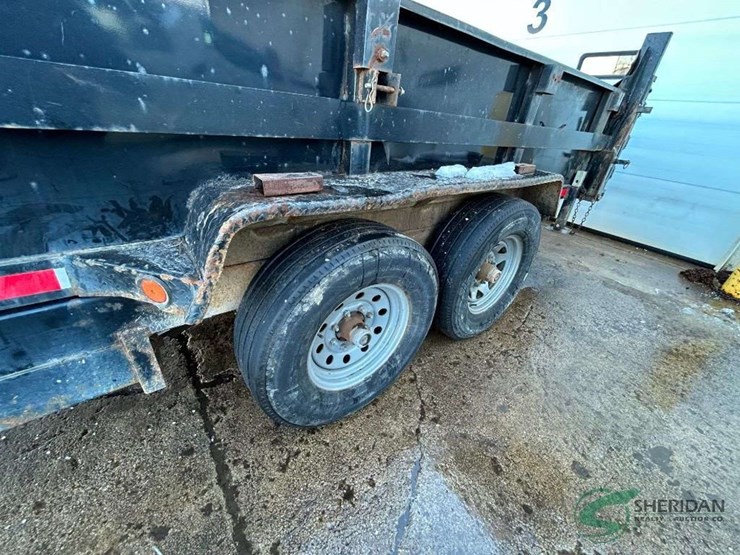 2021-14ft-quality-steel-and-aluminum-product-trailer,-vin-#-5leb1de2xm1208673-image-7