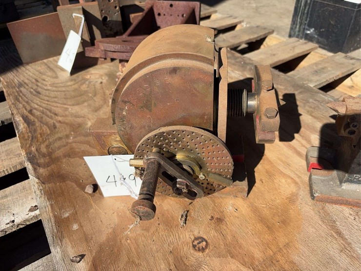 tabata-tilting-5”-dividing-head-&-tail-stock-image-7