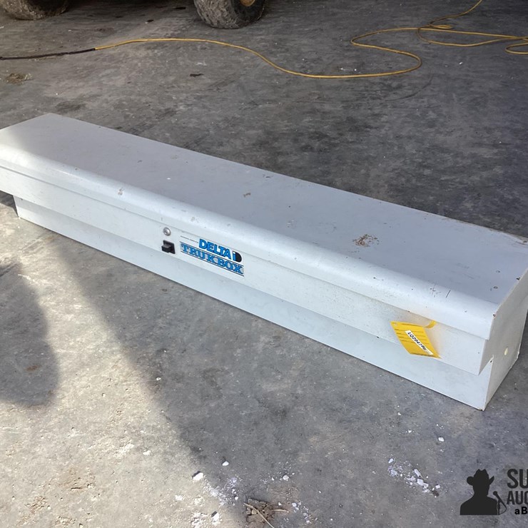 Delta Metal Bed Side Truck Box