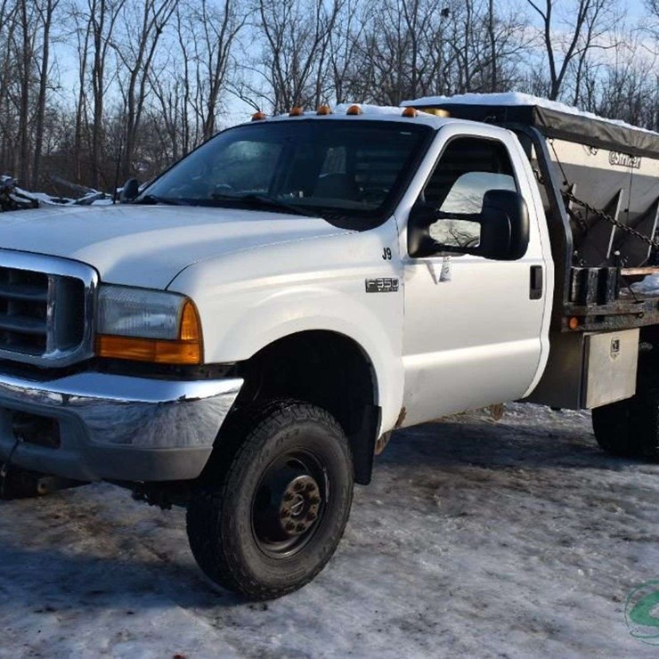 2000 FORD F350