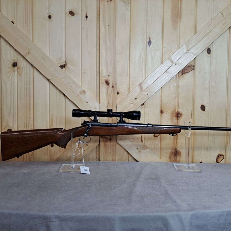 Winchester Model 54 .22 Hornet Bolt Rifle