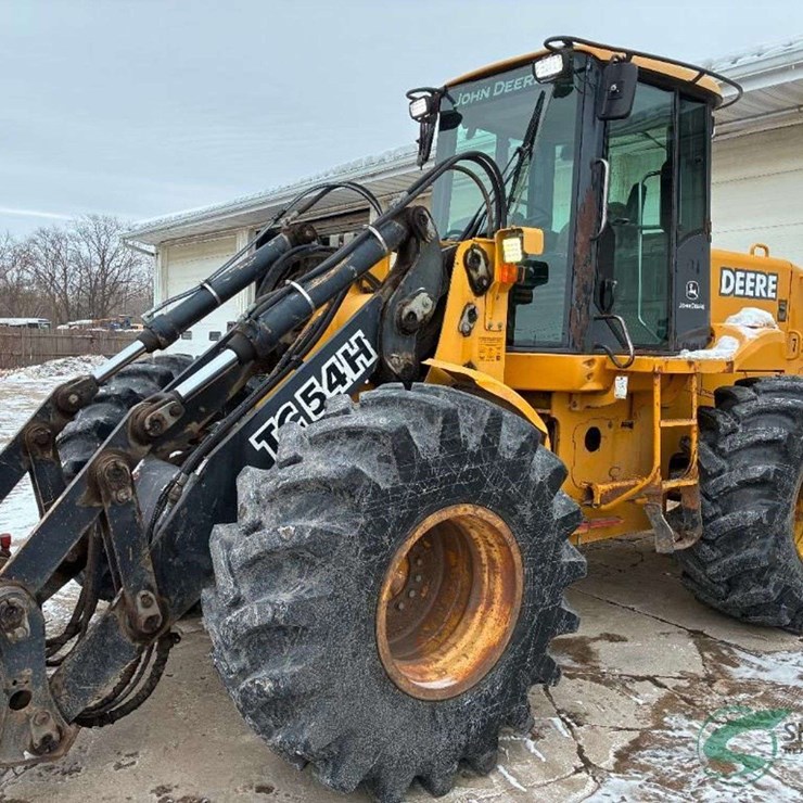 DEERE TC54H