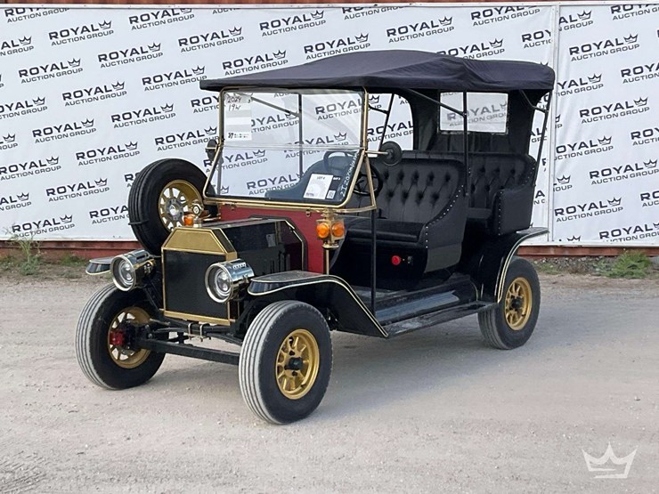 2024-gd-yatian-ly05a-model-t-replica-electric-cart-image-1