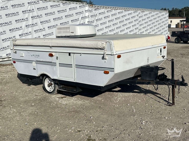 2004-rockwood-freedom-1640ltd-18ft.-pop-up-camper-trailer-image-2