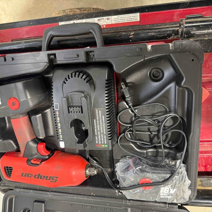 Snap On Impact Wrench