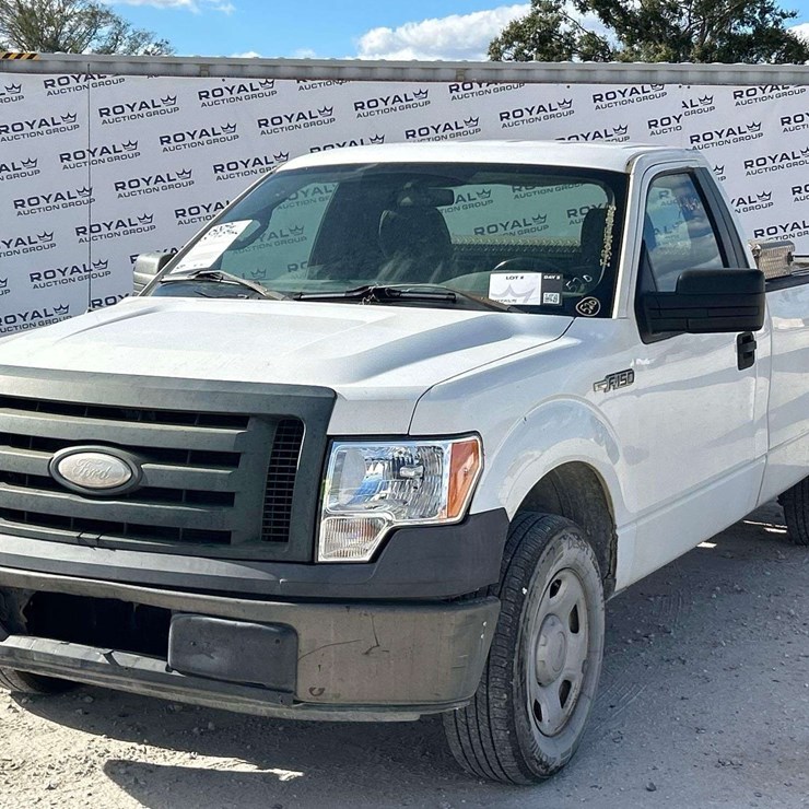 2009 FORD F150