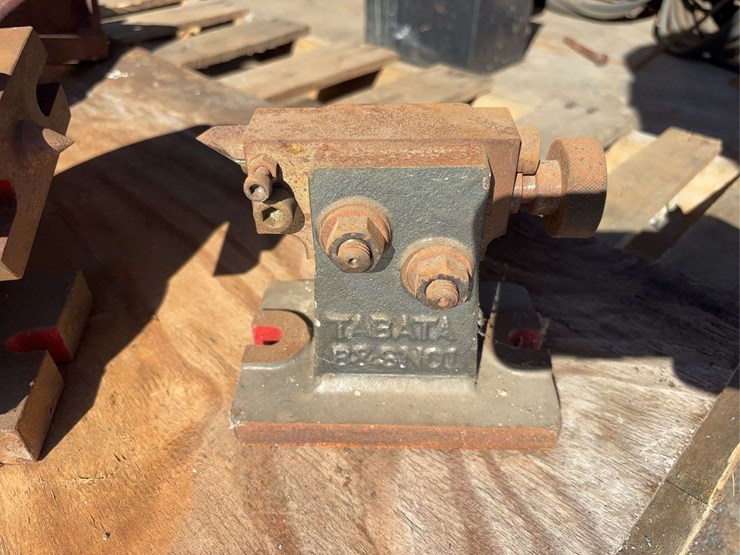 tabata-tilting-5”-dividing-head-&-tail-stock-image-2