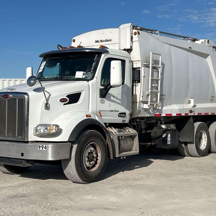 2020 PETERBILT 567