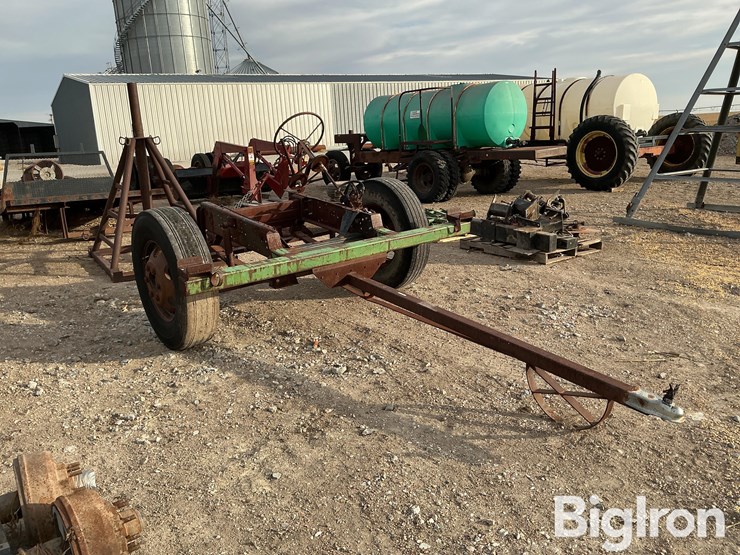 shop-built-pivot-span-moving-cart-&-pulling-stand-image-3