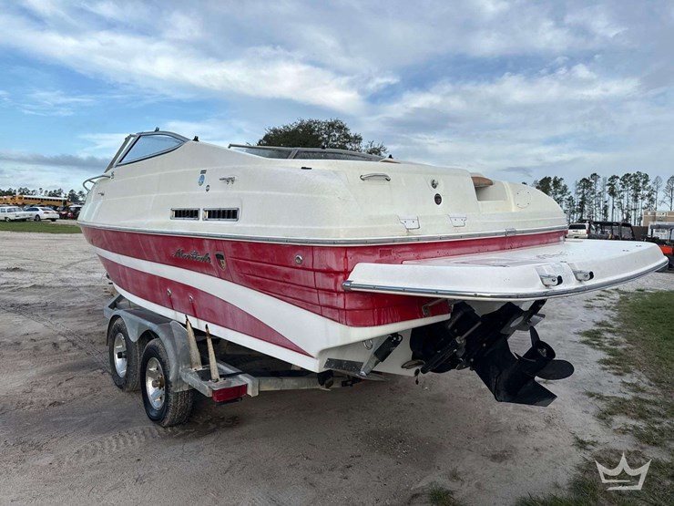 2009-mariah-sc23-23ft.-cabin-cruiser-with-t/a-boat-trailer-image-4