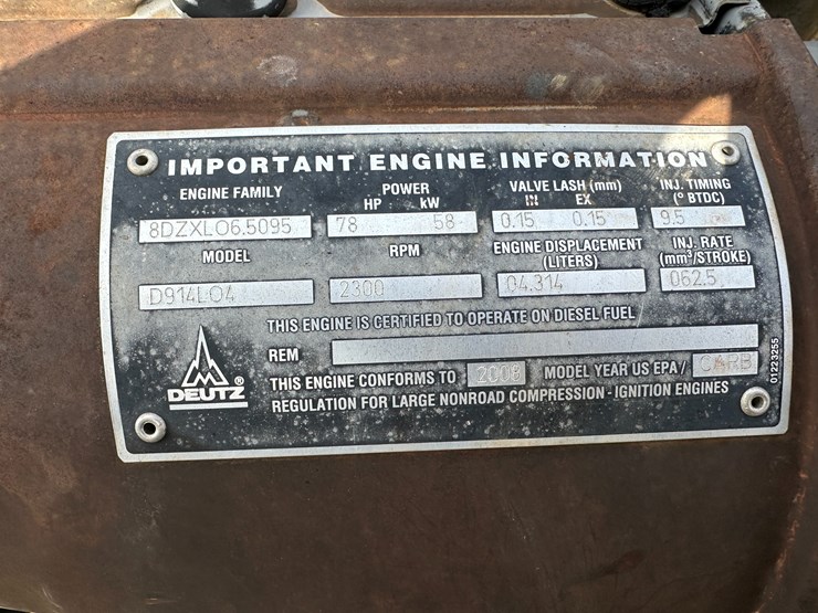 #38432-•-deutz-d914l04-4-cyl-power-unit-image-24