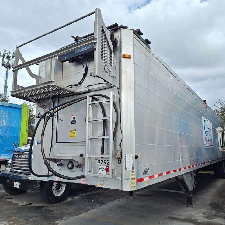 2023 TITAN TRAILER