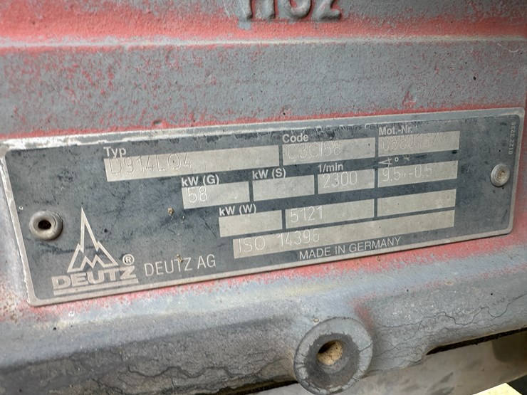 #38431-•-deutz-d914l04-4-cyl-power-unit-image-22