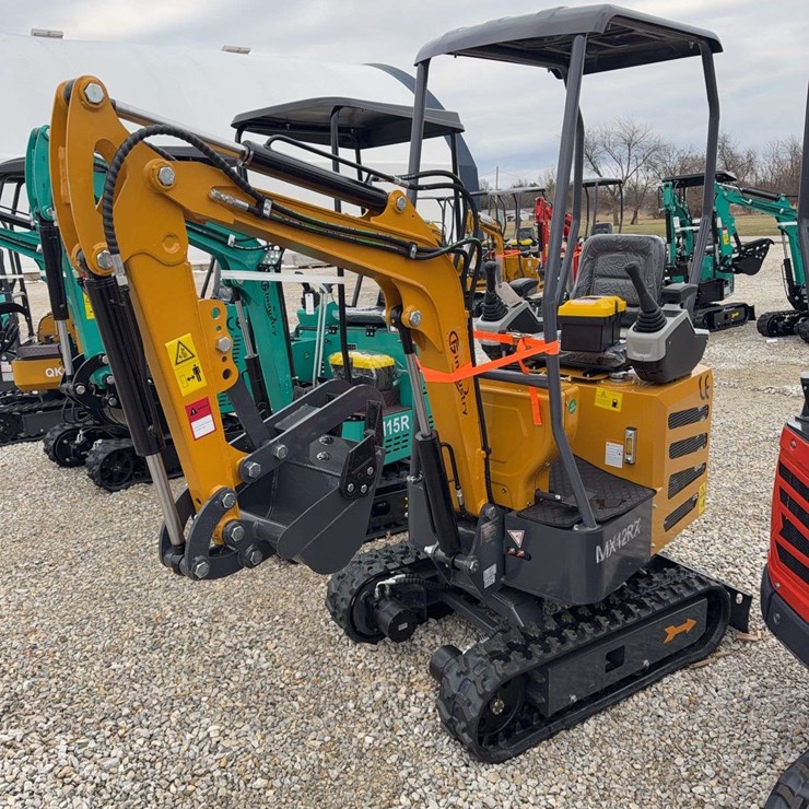 2025 CFG INDUSTRY MX12RX