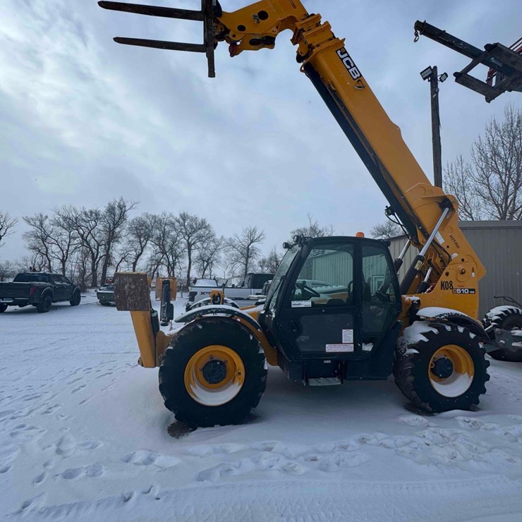 2019 JCB Telehandler