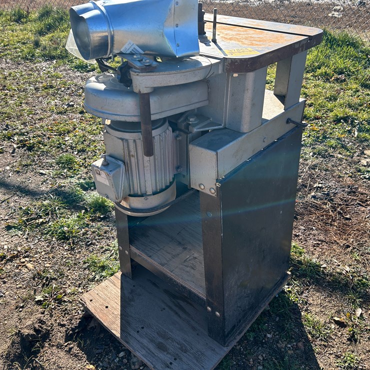 #37854 • JET JWS-18 Shaper