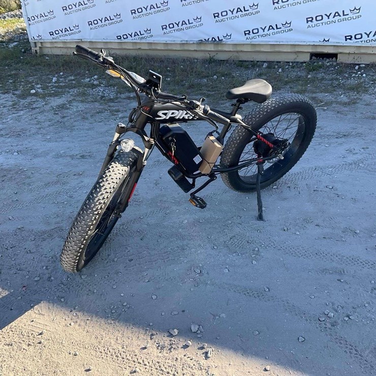 2026 Spirit All Terrain Electric Bicycle