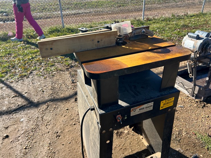 #37847-•-buffalo-ws-12(gp)-wood-shaper-image-6