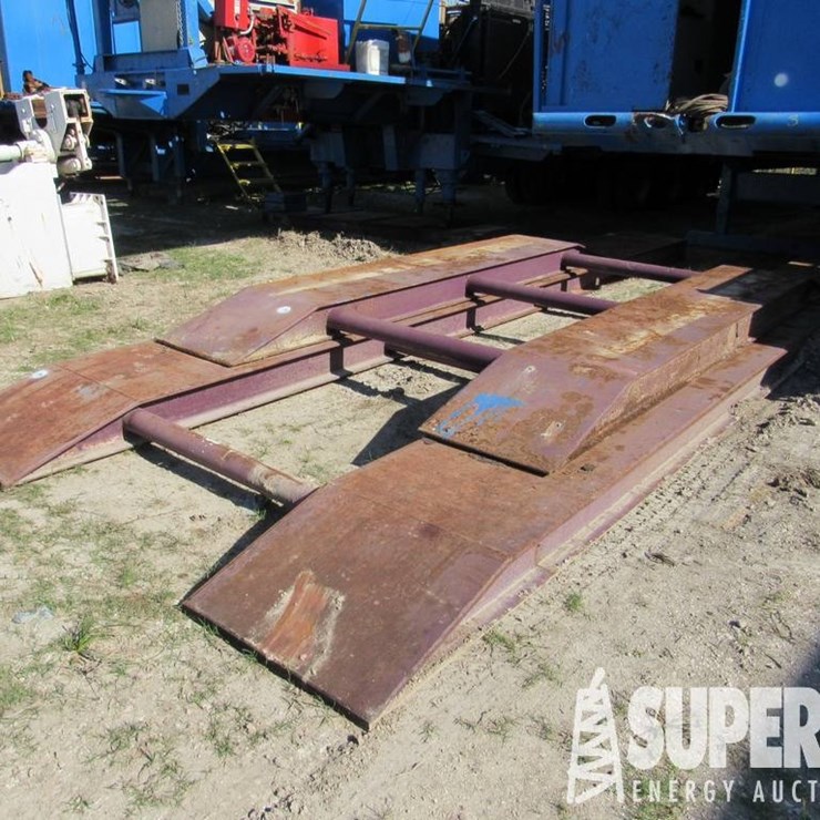 (1-36) 9"H x 8'W x 14'L & 9"H x 9'W x 24'L Back ...