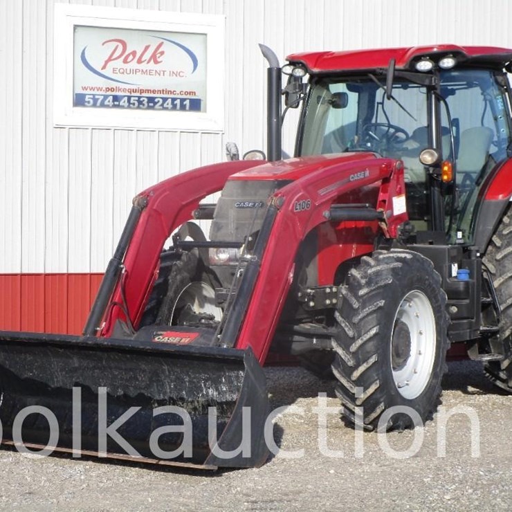 2020 CASE IH PUMA 150