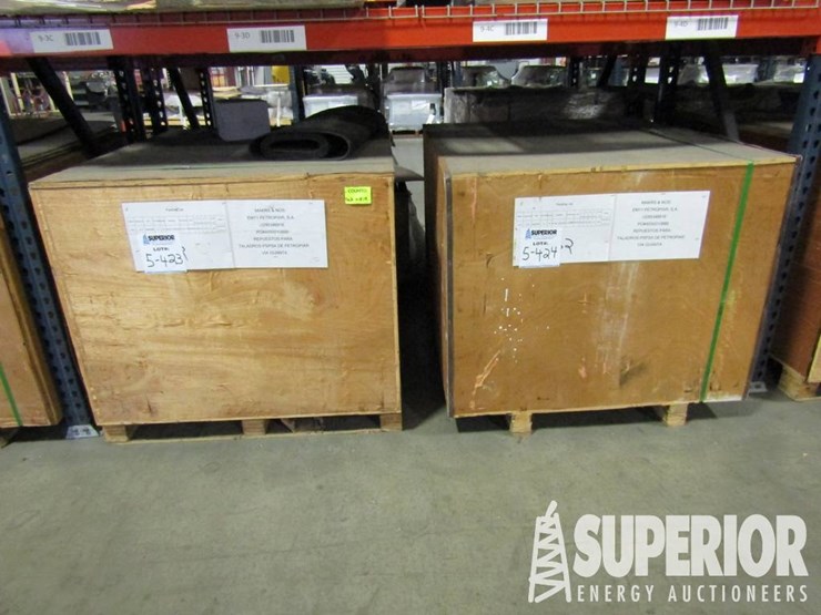 (5-433)-(60)-shaffer-bop-ram-rubbers-f-/11"-3000...-image-5