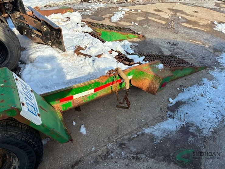 1995-towmaster-16ft-equipment-trailer--trailer-only-image-8