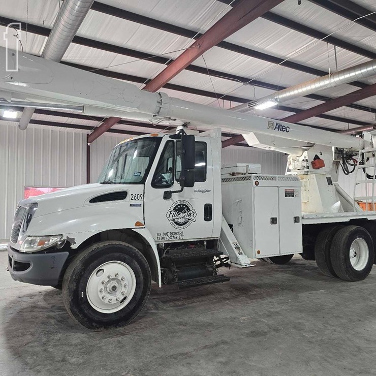 2009 ALTEC AM855