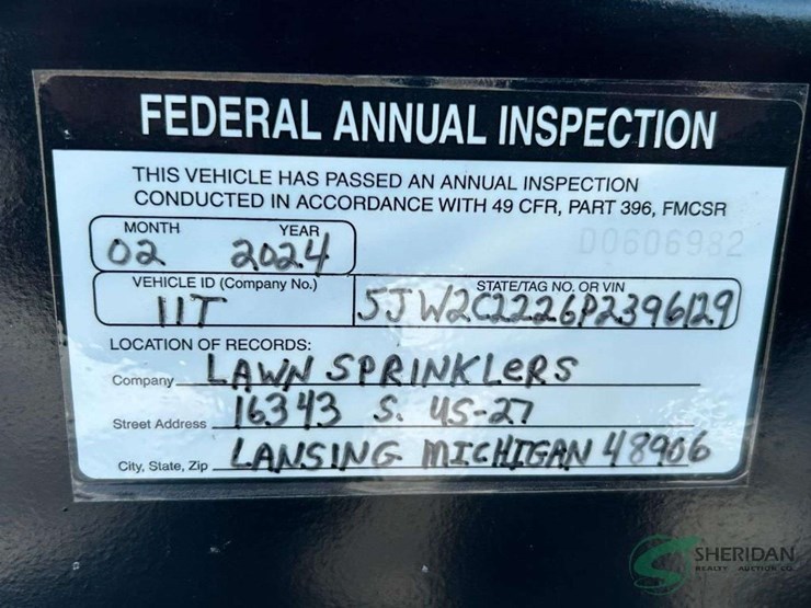 2023-sure-trac-contractor-pro-23'-enclosed-trailer-image-7