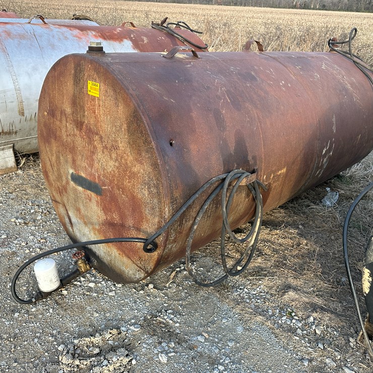 #38464 • ~575gal Fuel Tank