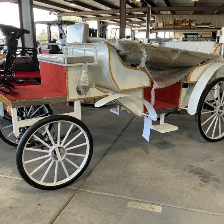 2025 SDL MCE Electric Carriage