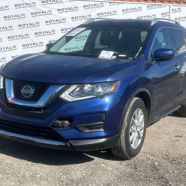 2018 NISSAN ROGUE