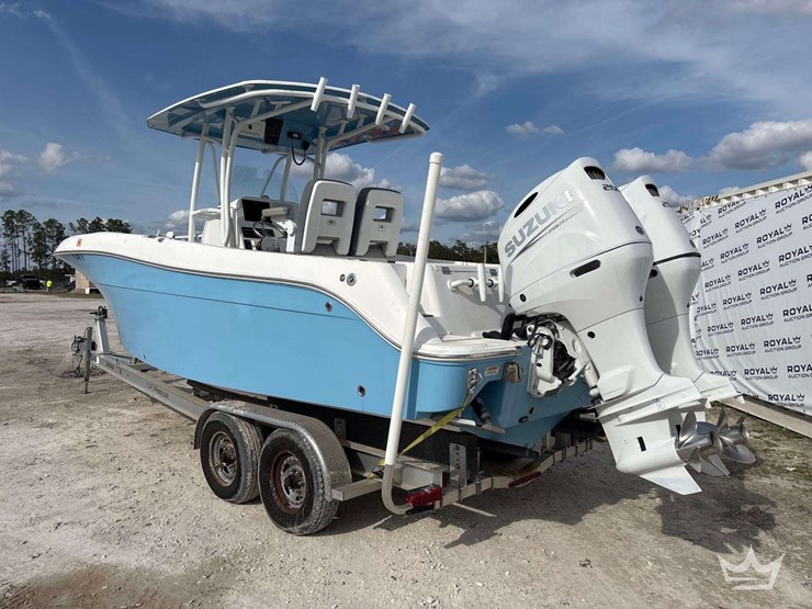 2021-aquasport-boat-with-t/a-float-on-corp-boat-trailer-image-4