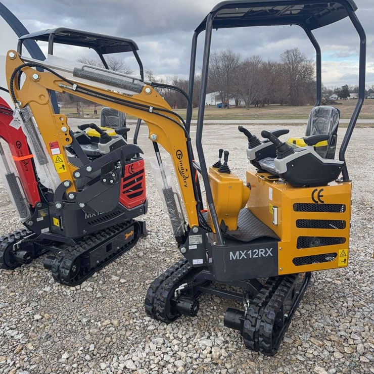 2026 CFG INDUSTRY MX12RX