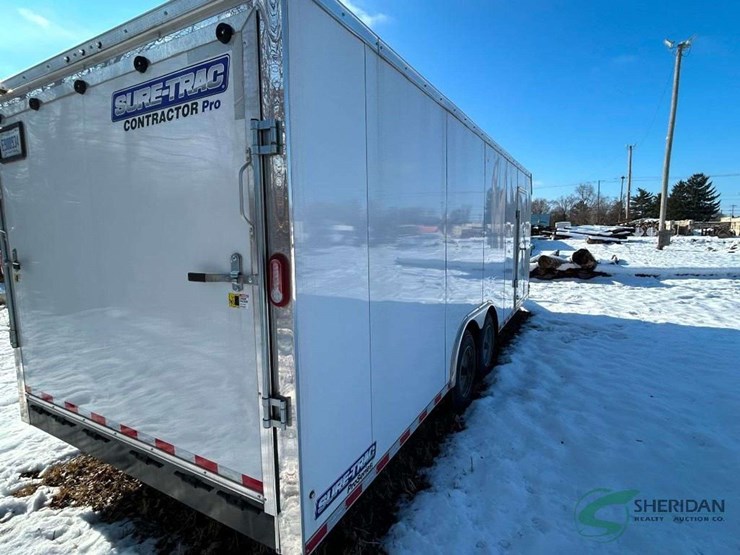 2023-sure-trac-contractor-pro-23'-enclosed-trailer-image-11