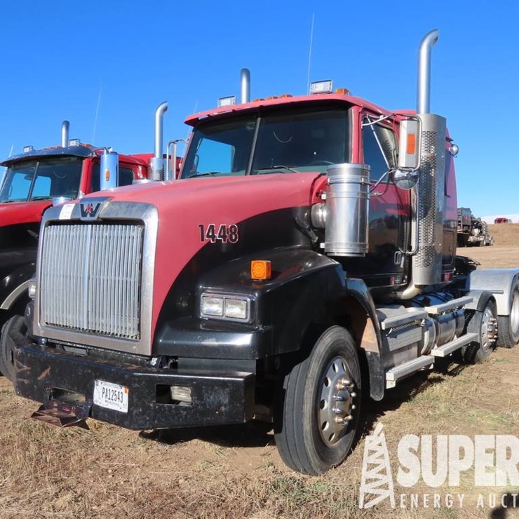 2012 WESTERN STAR 4900