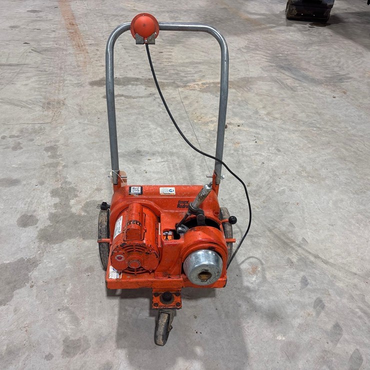 Rod Runner Sewer Cleaner