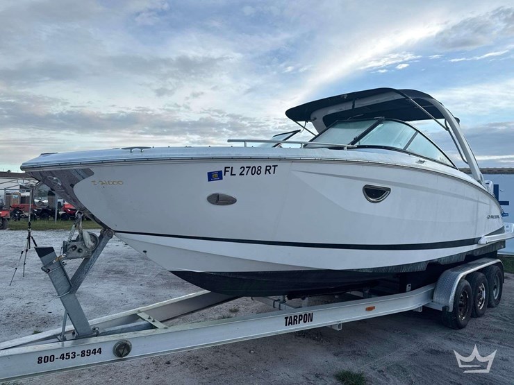 2018-regal-29obx-29ft-boat-with-34ft-t/a-boat-trailer-image-7
