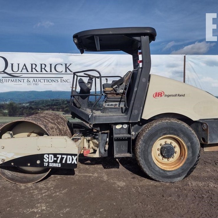 2005 INGERSOLL-RAND SD77DX