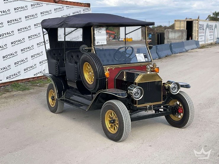 2024-gd-yatian-ly05a-model-t-replica-electric-cart-image-2