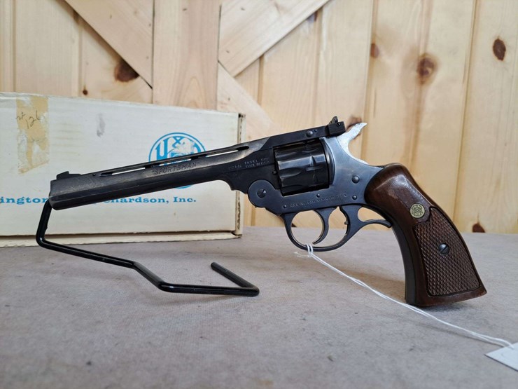 harrington-&-richardson-model-999-sportsman-.22-lr-da-revolver-image-2