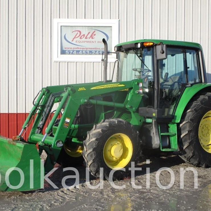 2008 JOHN DEERE 6330
