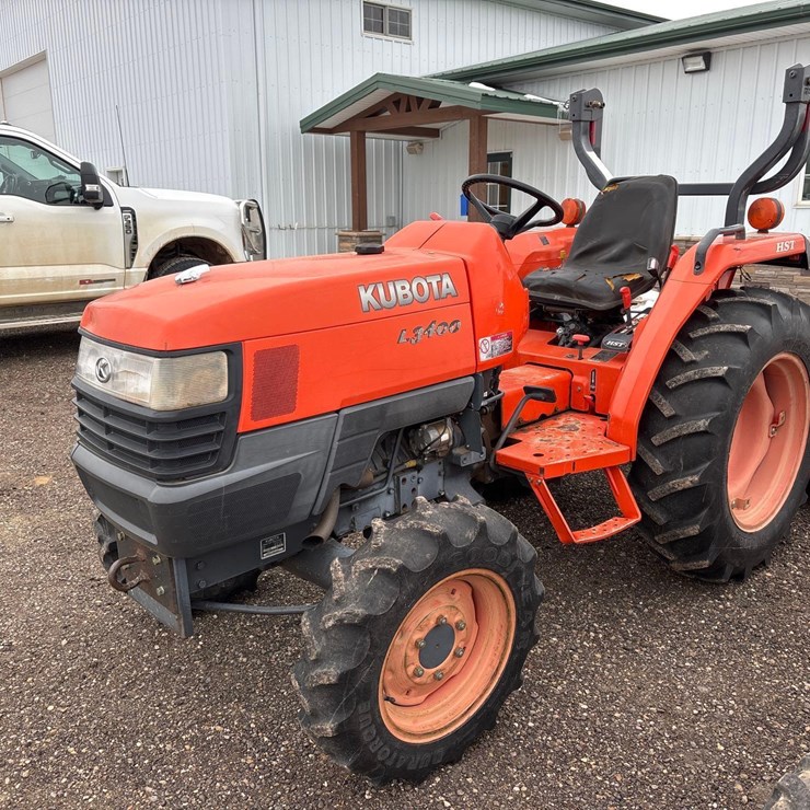 KUBOTA L3400