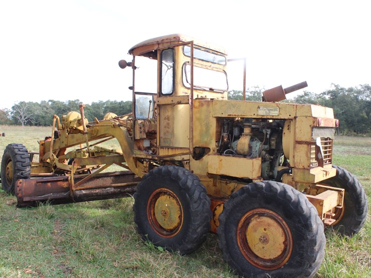 #2615-•-gallion-motor-grader-image-1