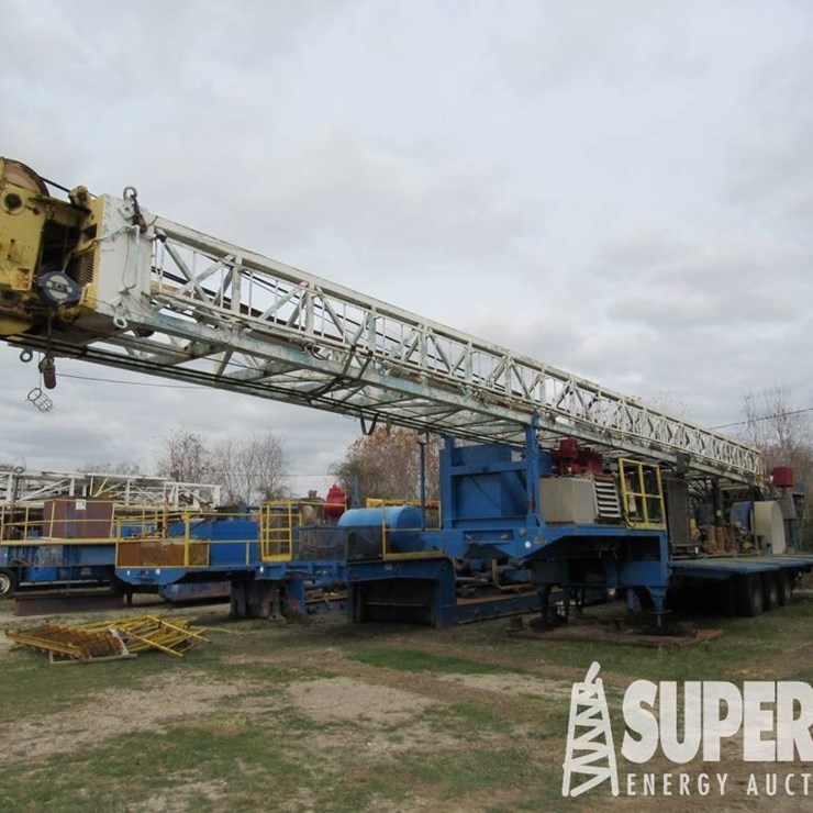 1981 CATERPILLAR C15