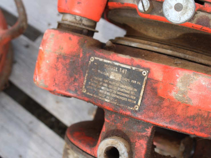 #1047-•-pallet-of-rigid-141-pipe-threaders-image-3