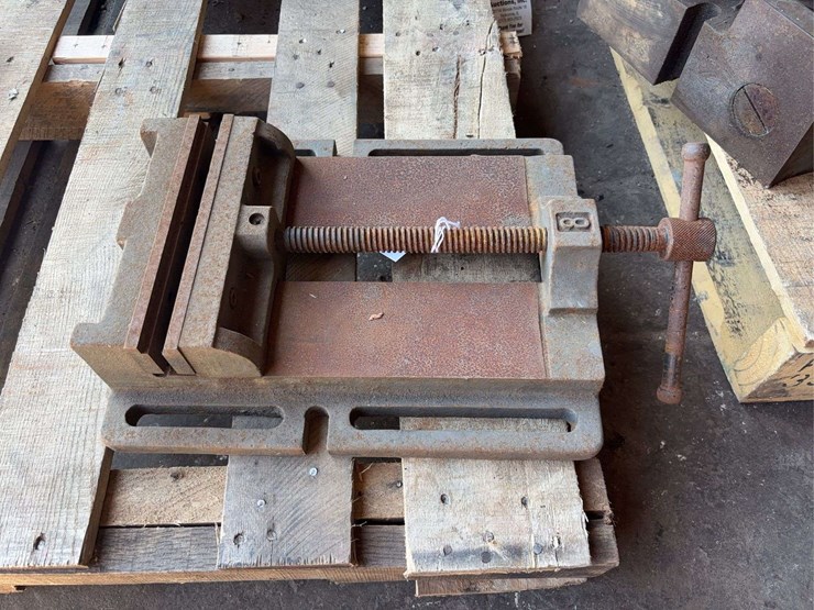 milling-vise-(#8)-image-1