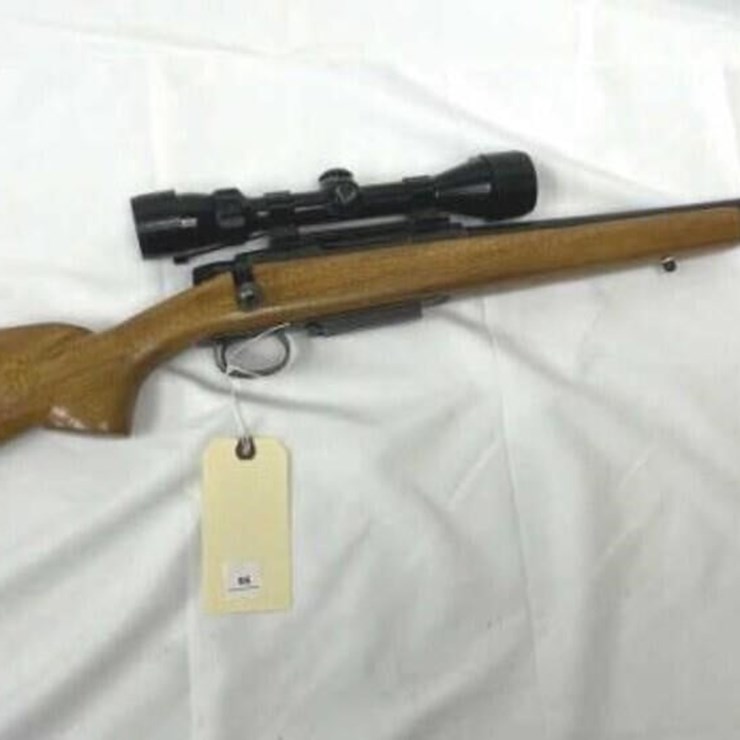 Remington Rifle